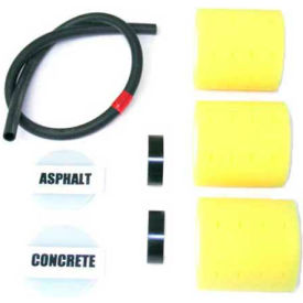RollMaster 5000 Replacement Roller Kit, 3" Rollers, 3/Pack