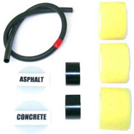 RollMaster 5000 Replacement Roller Kit, 2" Rollers, 3/Pack
