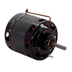 4 5/16" Shaded Pole Motor - 850 RPM 230 Volts
