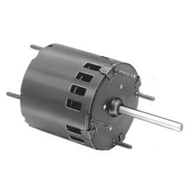 3.3" Shaded Pole Open Motor - 115 Volts 1500 RPM