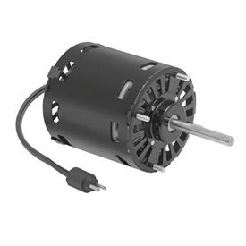 3.3" Shaded Pole Open Motor - 115 Volts 1550 RPM