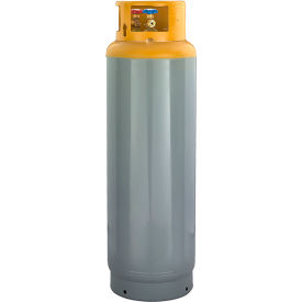 Refrigerant Recovery Cylinder, 240 Lbs With Float Switch