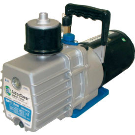 Vacuum Pump, 34 Oz Oil Capacity, 12 CFM