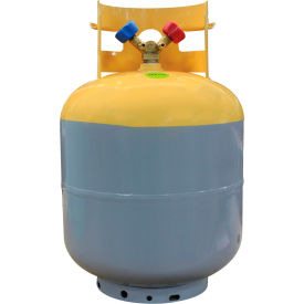 NC50 Refrigerant Recovery Cylinder, 50 Lbs