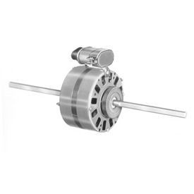 5" Split Capacitor Fan Coil Motor - 230 Volts 1050 RPM