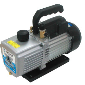 NRP GVP3 Vacuum Pump, 14 Oz Oil Capacity, 3 CFM