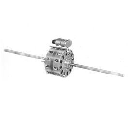 5" Split Capacitor Fan Coil Motor - 115 Volts 1550 RPM