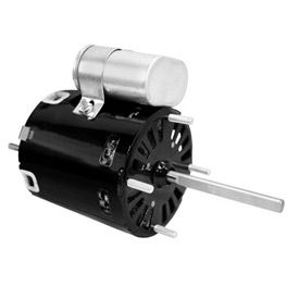 3.3" Motor - 115/230 Volts 1550 RPM
