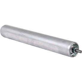 1-3/8" Dia. x 18 Ga. Aluminum Roller for 24" O.A.W. Omni Conveyors