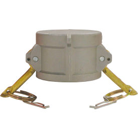 2" Aluminum Camlock Fitting - Dust Cap Thread