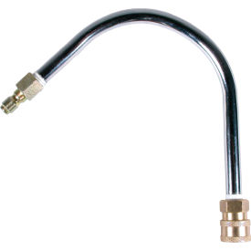 Gutter Cleaner Attachment - 1/4" Plug Inlet