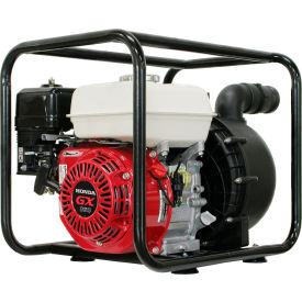 2" Nylon Transfer Water Pump - 5.5HP, 200 GPM, Honda GX Engine