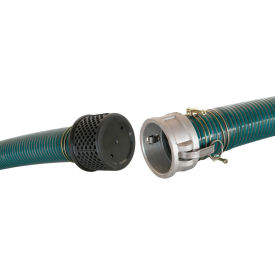 3" Suction Hose Kit - 25'L, Aluminum Camlock