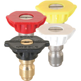 Optional #3.5 Nozzle Set