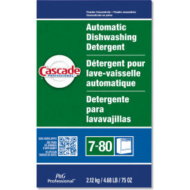 Automatic Dishwasher Powder Fresh Scent, 75oz, One Box - 59535