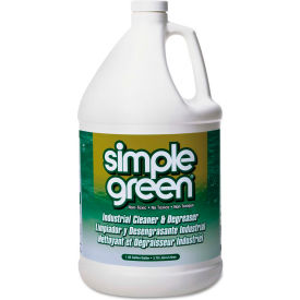 Industrial Cleaner & Degreaser, 1 Gallon Bottle
