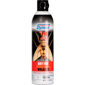 The End Dry Fog Flying Insect Killer, 20 oz. Aerosol Fogger, 12 Cans