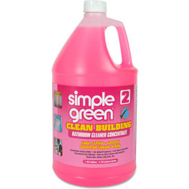 Bathroom Cleaner, 1 Gallon Bottle, 2/Case - 11101
