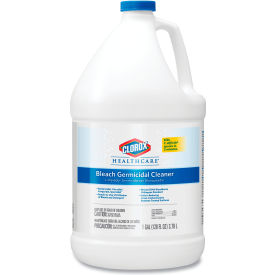 Hospital Cleaner Disinfectant w/Bleach, One Gallon, Single Bottle