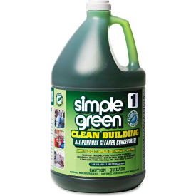 Clean Building All-Purpose Cleaner, Gallon Bottle, 2 Bottles - 11001