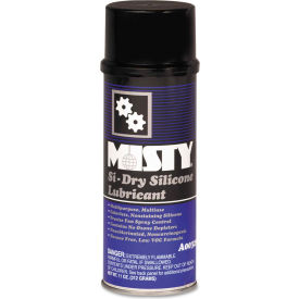 Si-Dry Silicone Spray Lubricant, 11oz Aerosol 12/Case