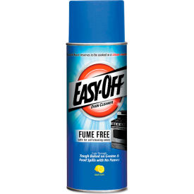 Fume Free Oven Cleaner, 14.5 oz. Aerosol Can, 12 Cans