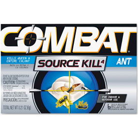 Ant Killing Bait Stations, 6 Stations/Box, 12 Boxes - 45901