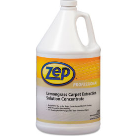 Carpet Extraction Cleaner, Gallon Bottle, 4 Bottles - 1041398