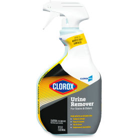 Urine Remover, 32oz Trigger Bottle 9/Case - CLO31036CT