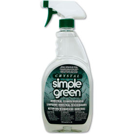 Industrial Cleaner and Degreaser, 24oz. Bottle, 12 Bottles