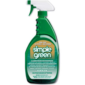 Industrial Cleaner & Degreaser, 24 oz. Bottle, 12 Bottles