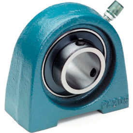 Pillow Block Bearing, Tapped Base Set Screw, Bore 19.05 mm