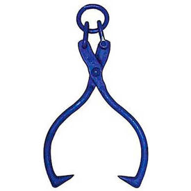Forged Ring Skidding Tong - 4-1/2" Minimum to 25" Maximum Opening