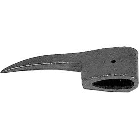 Dixie Industries Western Star Hookaroon with 36" Hickory Handle - Gray