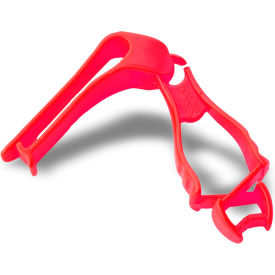 Squids 3405 Grabber with Belt Clip, Red