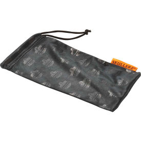 Skullerz 3218 Microfiber Cleaning Bag, Black