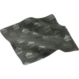 Skullerz 3216 Microfiber Cleaning Cloth, Black