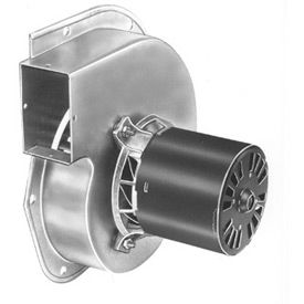 3.3" Shaded Pole Draft Inducer Blower, 115 Volts 3000 RPM
