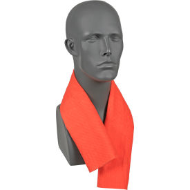 Evaporative Cooling Towel, Orange