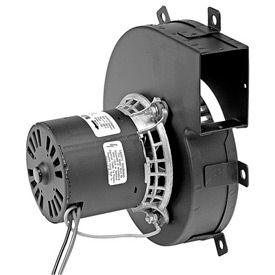 3.3" Shaded Pole Draft Inducer Blower, 208-240 Volts 3480 RPM