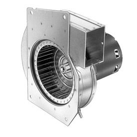 3.3" Shaded Pole Draft Inducer Blower, 115 Volts 3000 RPM