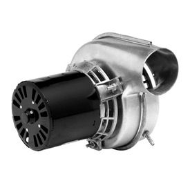 3.3" Shaded Pole Draft Inducer Blower, 115 Volts 3450 RPM