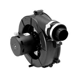 3.3" Shaded Pole Draft Inducer Blower, 120 Volts 3200 RPM