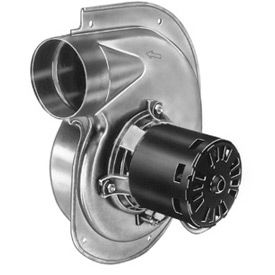3.3" Shaded Pole Draft Inducer Blower, 115 Volts 3000 RPM