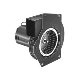 3.3" Shaded Pole Draft Inducer Blower, 208-230 Volts 3000 RPM