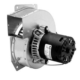 3.3" Shaded Pole Draft Inducer Blower, 115 Volts 3000 RPM