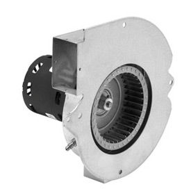 3.3" Shaded Pole Draft Inducer Blower, 115 Volts 3000 RPM