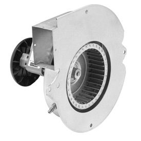 3.3" Shaded Pole Draft Inducer Blower, 115 Volts 3000 RPM