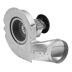 3.3" Shaded Pole Draft Inducer Blower, 115 Volts 3000 RPM