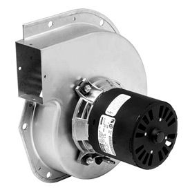 3.3" Shaded Pole Draft Inducer Blower, 208-230 Volts 3200 RPM